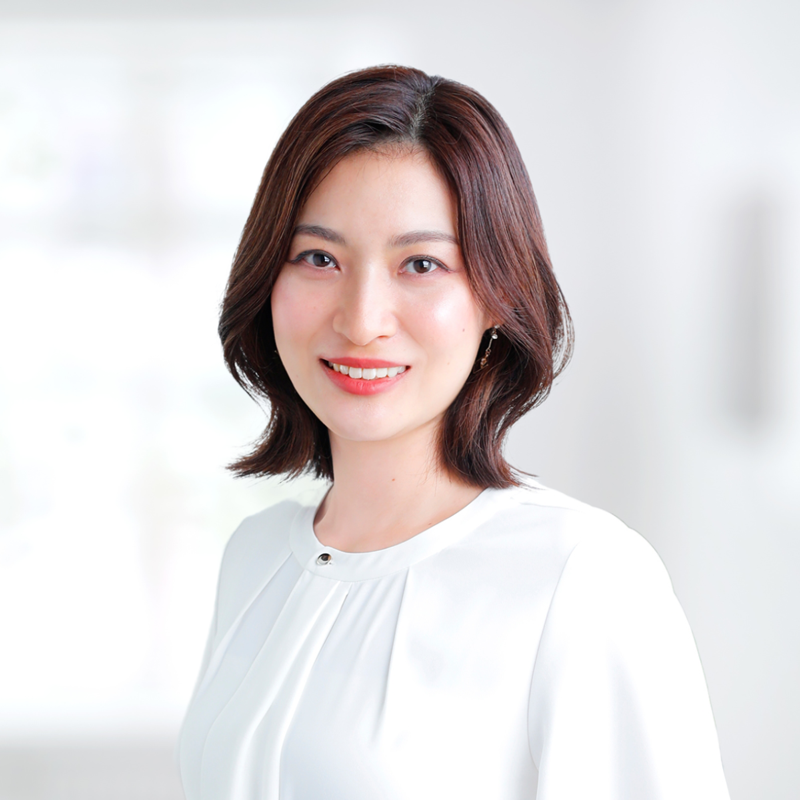 古田 涼子　近影